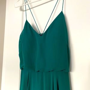 Jenny Yoo Collection - New w/ Tags in Green (Sz 4)